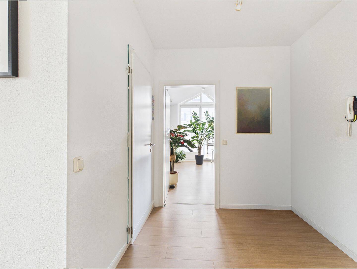 Dachgeschosswohnung in Oberfürberg mit Balkon und großem Hobbyraum – Fürth – Vorschaubild 3