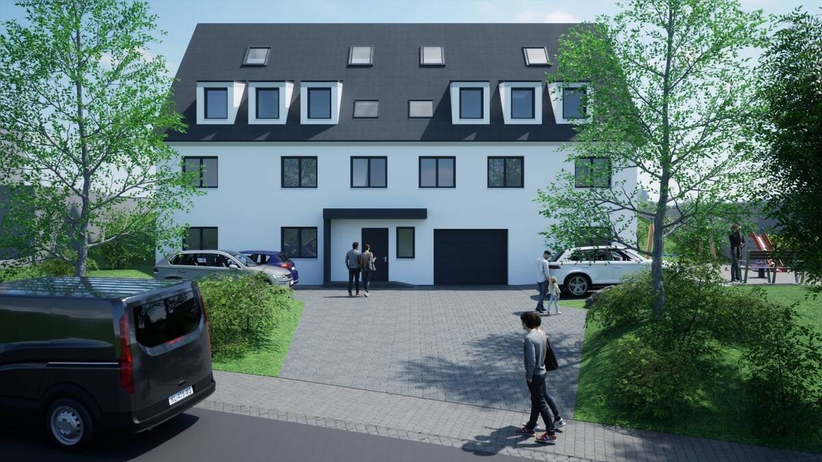 W1 I 7° Süd - Licht. Raum. Leben. Großzügige, barrierefreie 2-Zimmer-Wohnung - komfortabel wohnen! – 93051 Regensburg – Bild 1 von 5