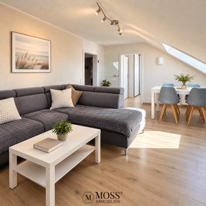 Attraktive Kapitalanlage in Denzlingen - 3 Zimmer Wohnung – 79211 Denzlingen – Vorschaubild 3
