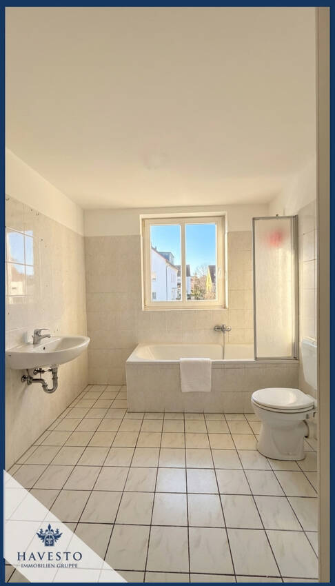 Frisch renovierte 2 Zimmer Wohnung mit EBK in Magdeburg-Sudenburg - ideal auch für eine 2er WG – Magdeburg – Vorschaubild 7