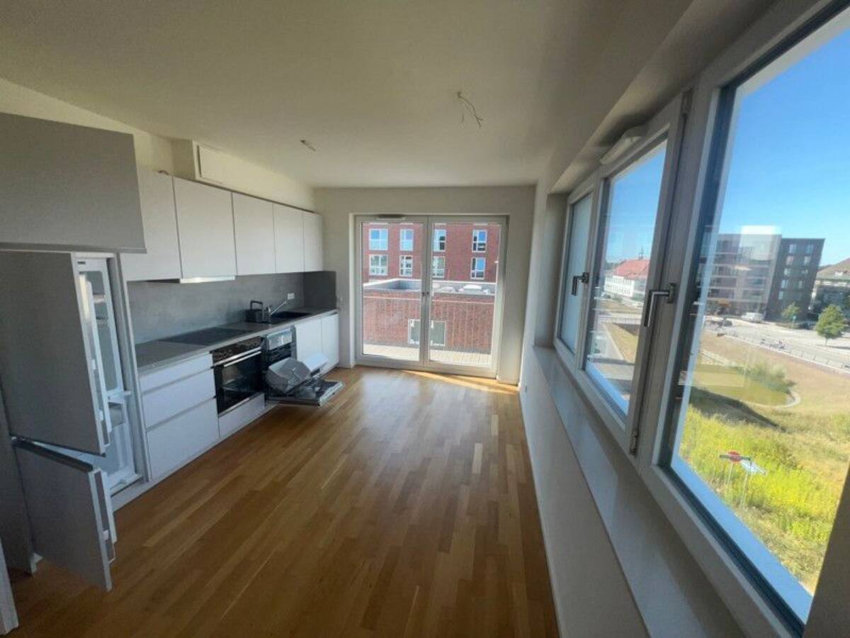 Miet mich - interessante 2-Zimmer-Wohnung – 22045 Hamburg – Bild 1 von 6