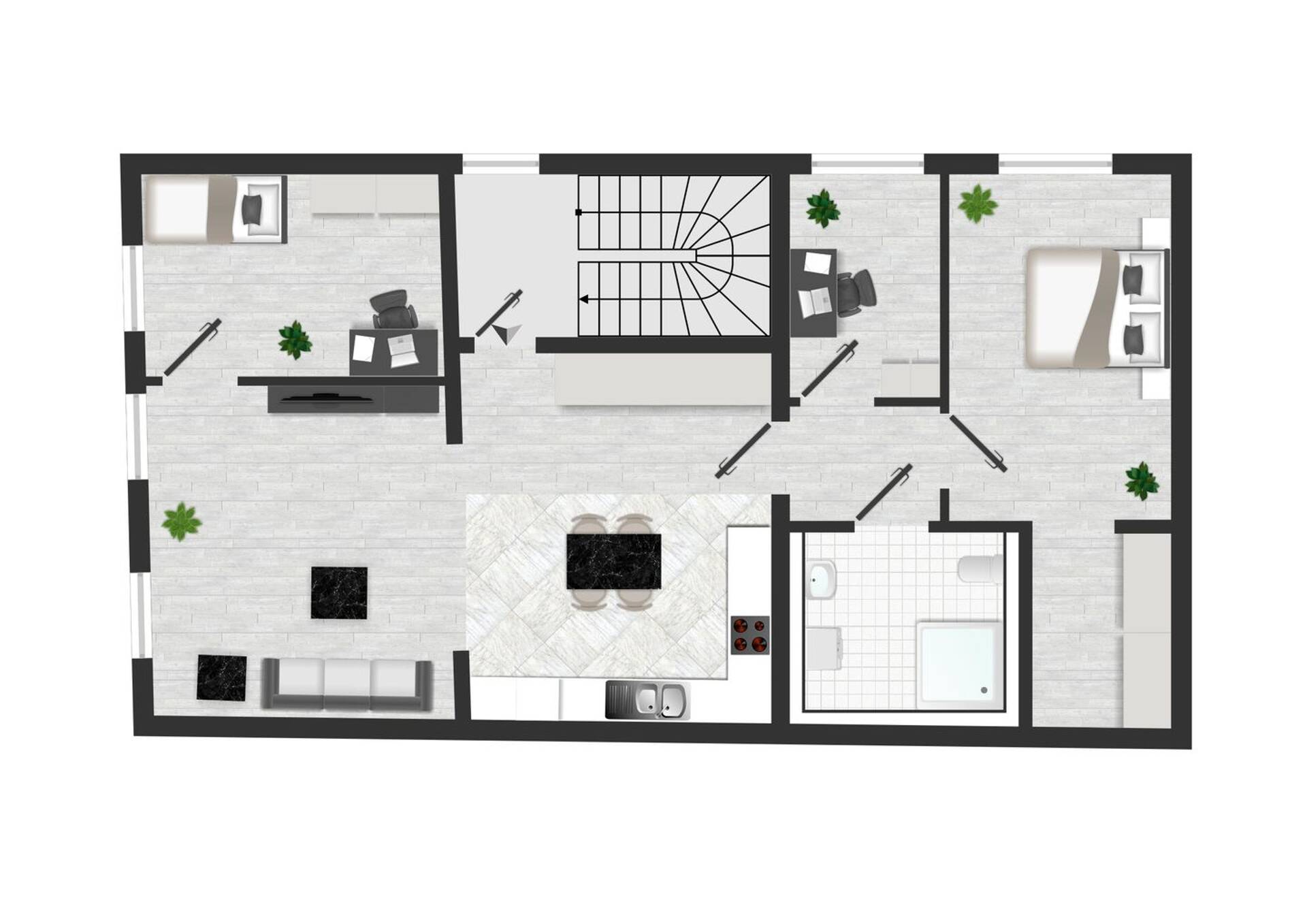 Mehrfamilienhaus in 51103 Köln mit 347,01 m² kaufen