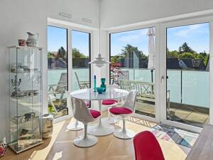 Modern. Hochwertig. Großzügig. - Exklusive 3-Zimmer-Wohnung mit ca. 111 m² Wohnfläche in Münster