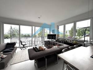 Moderne und großzügige 3 ZKB-Penthouse-Wohnung mit Aufzug und Traumblick über Kassel-Harleshausen! – 34128 Kassel – Vorschaubild 7