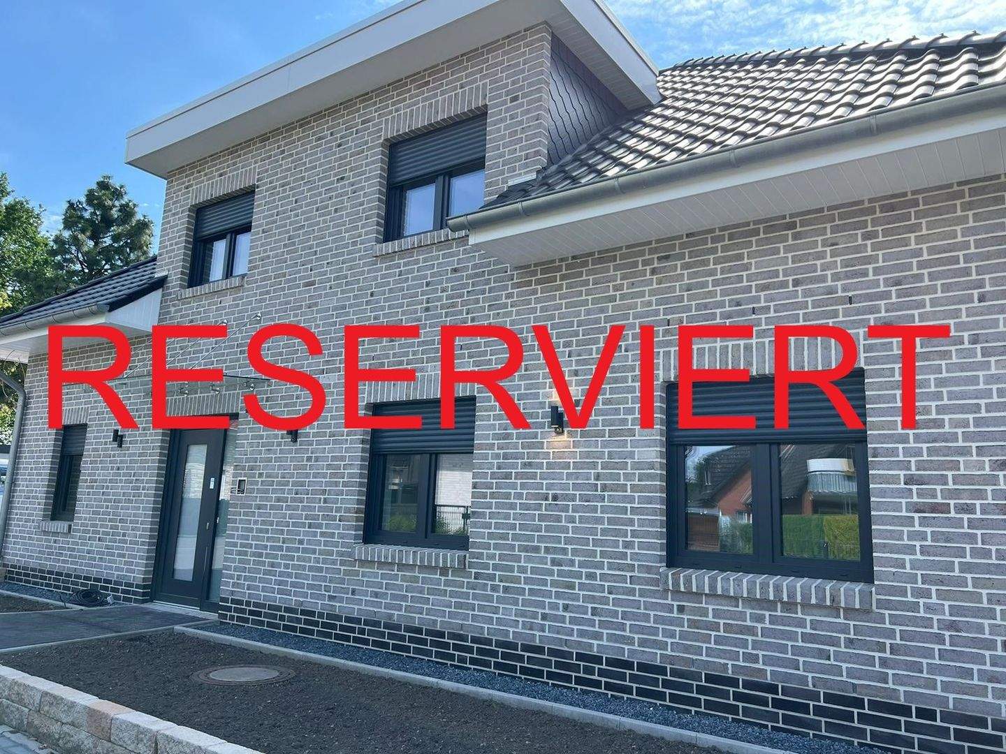 Exklusives & modernes Einfamilienhaus -Erstbezug- – Bad Zwischenahn – Bild 1 von 9