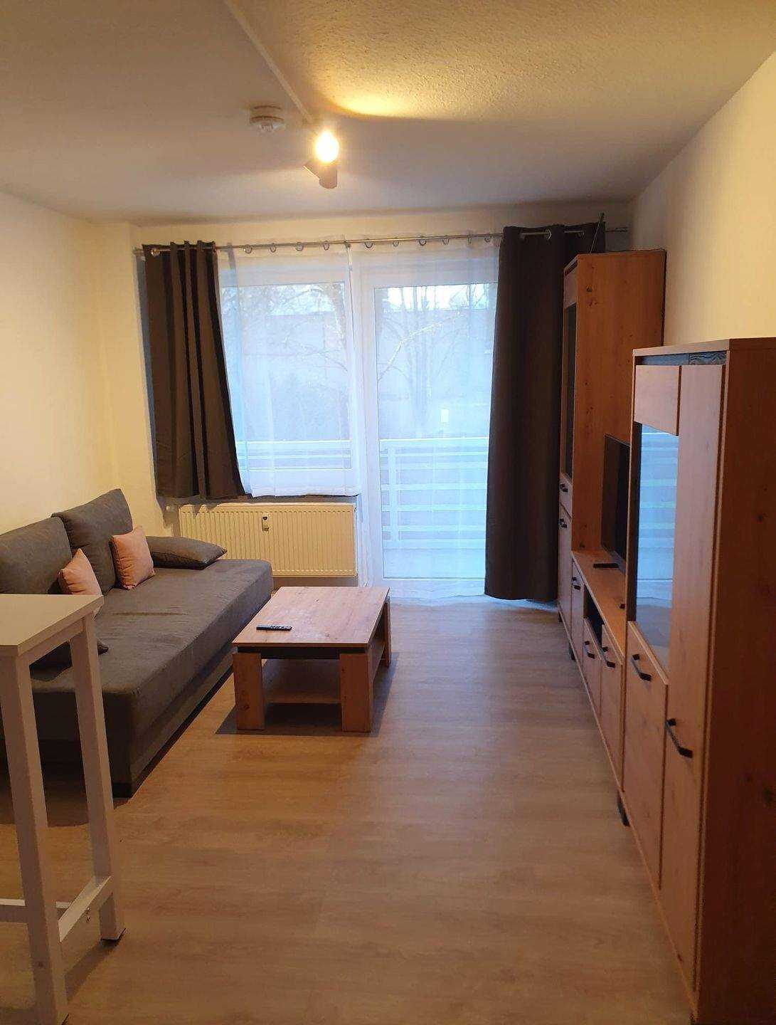 möbliertes Single-Appartement im Schützhaus – Chemnitz – Vorschaubild 9