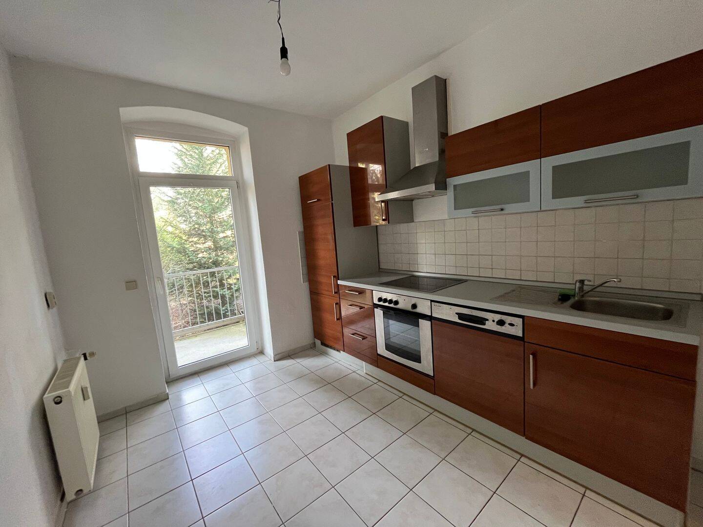 2-Zimmer-Küche-Bad-Wohnung mit Balkon + EBK – Chemnitz – Vorschaubild 6