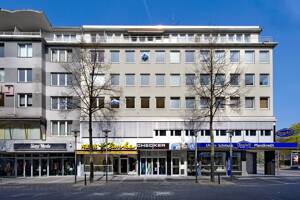 Bequem mit dem Aufzug ins 4.Obergeschoss: Tolle 2 Zimmer-Wohnung in Hagen Zentrum! – 58095 Hagen – Vorschaubild 3