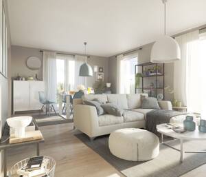 Neubauprojekt in Bremen: Ihr eigenverantwortliches Zuhause im Bungalow 92 – 28777 Bremen – Vorschaubild 6