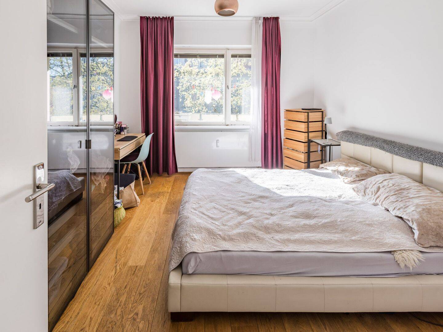 Modernisierte 3-Zimmer-Wohnung mit Südbalkon in ruhiger Lage in Berlin-Westend – Berlin – Vorschaubild 6