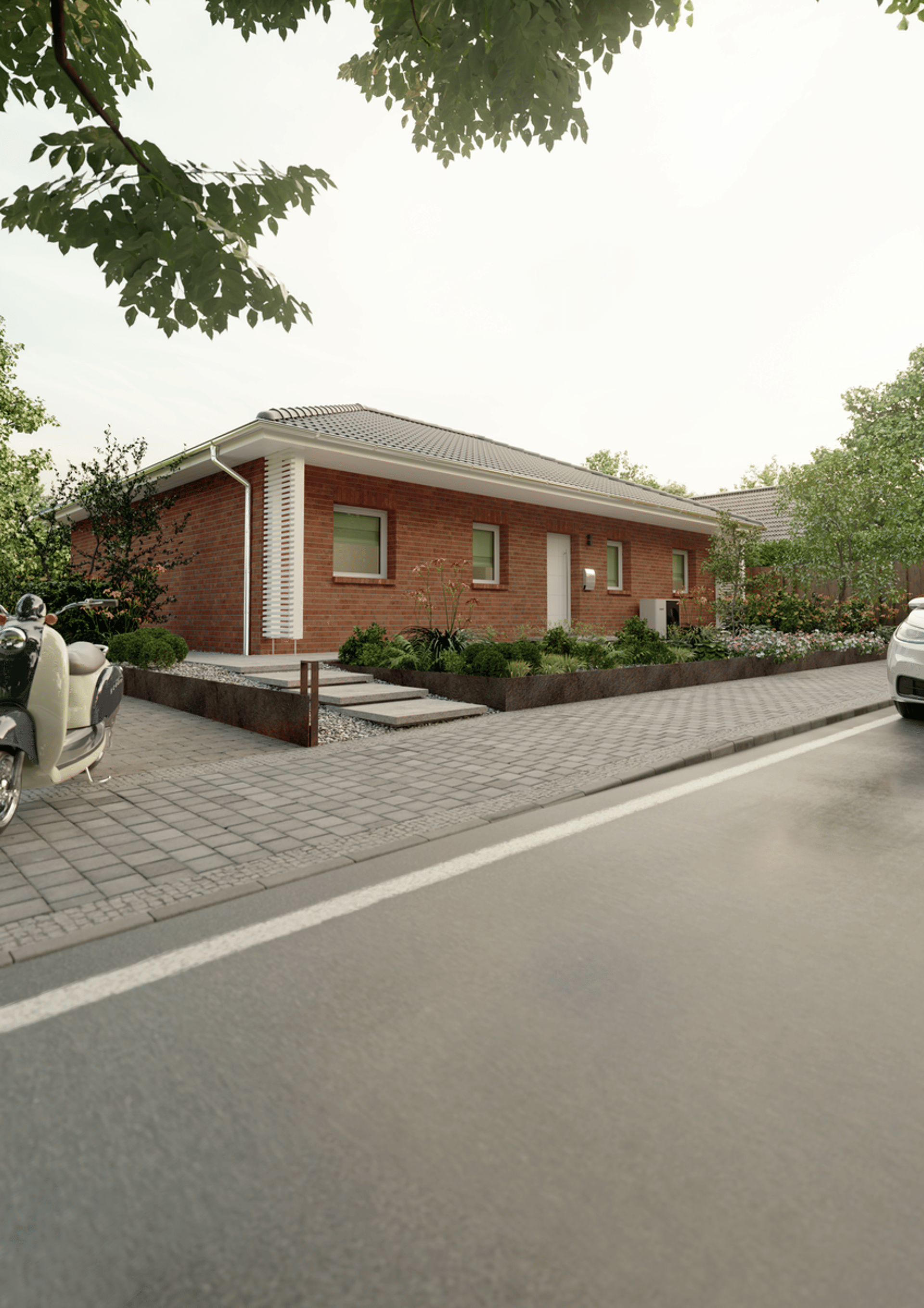 Haus in 19370 Parchim mit 108 m² kaufen