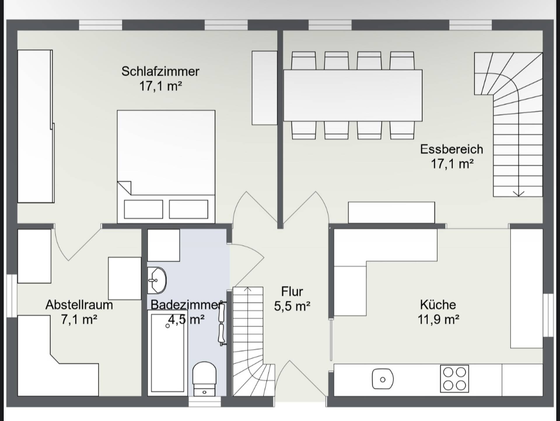 Mehrfamilienhaus in 73432 Aalen mit 183 m² kaufen