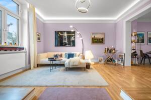BOUTIQUE-HOTEL-FLAIR IM NORDEND - Sanierter Altbau in absoluter A+ Lage Frankfurts – 60318 Frankfurt am Main – Vorschaubild 1