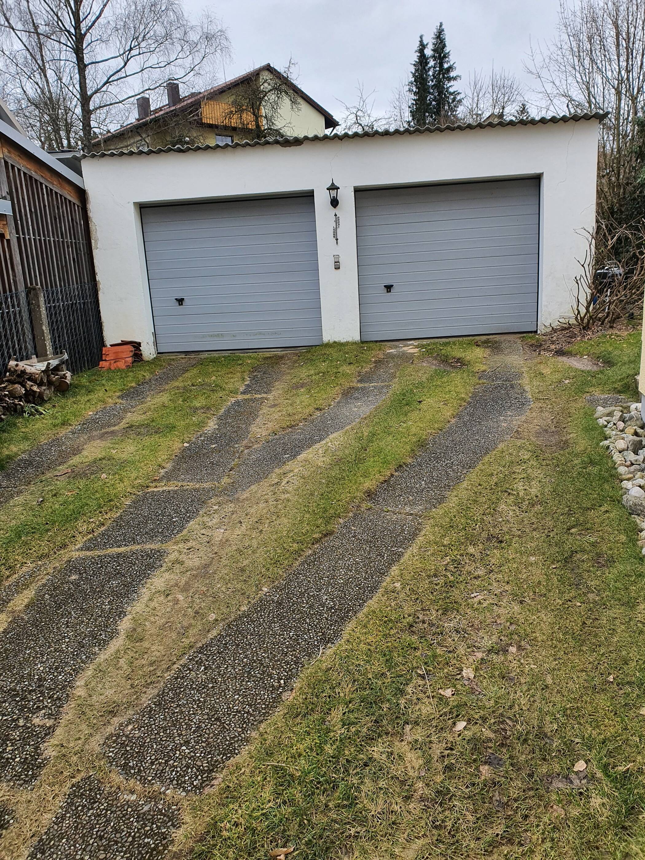 2-Familien-Haus in Burgthann, mit großem Garten (Baugrundstück ca. 500m²) – Burgthann – Vorschaubild 8
