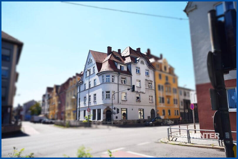 WG-Zimmer in 3er-Studenten-Wohngemeinschaft