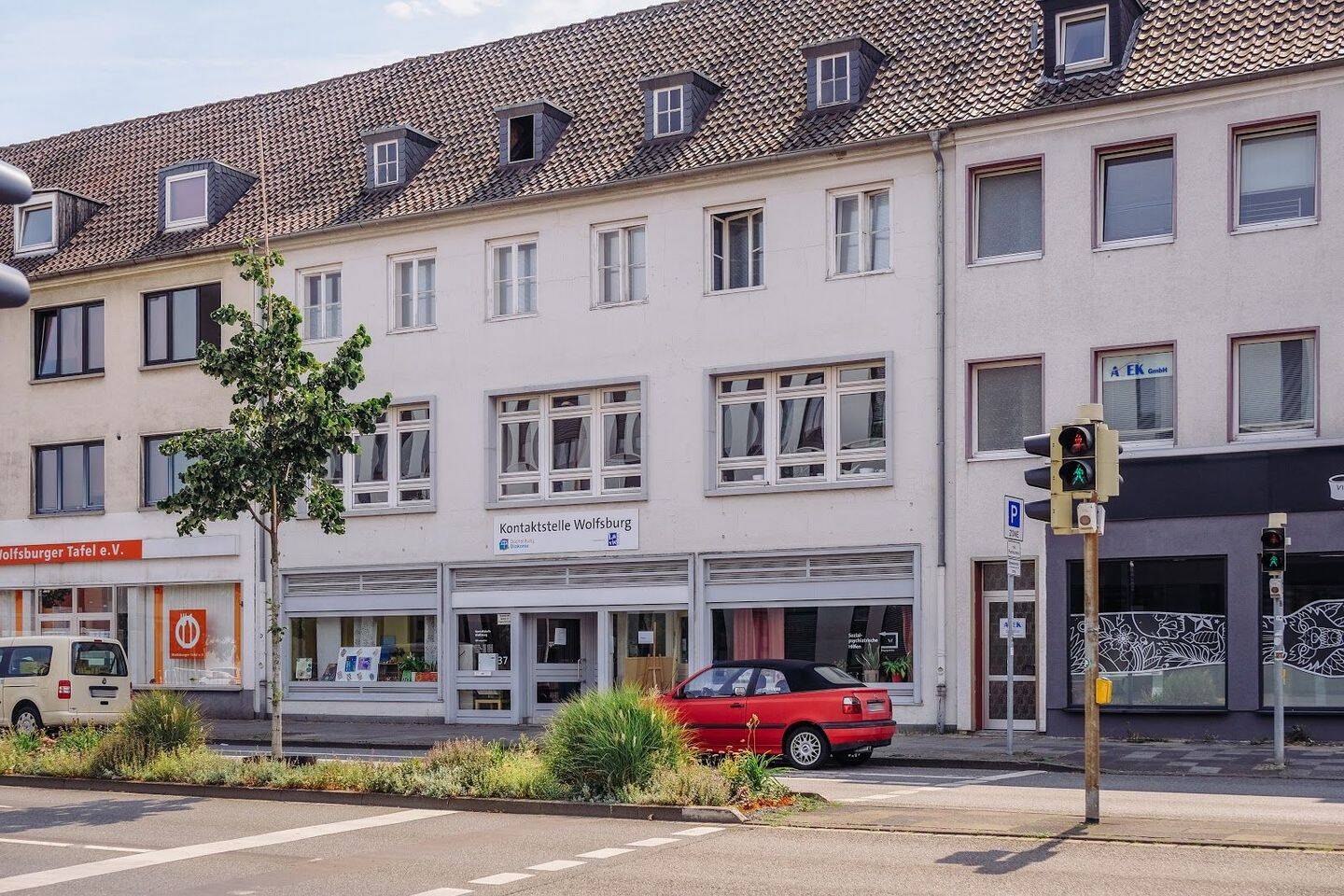 Zimmer ca. 18 m² innerhalb einer 5er-WG // 2. OG
