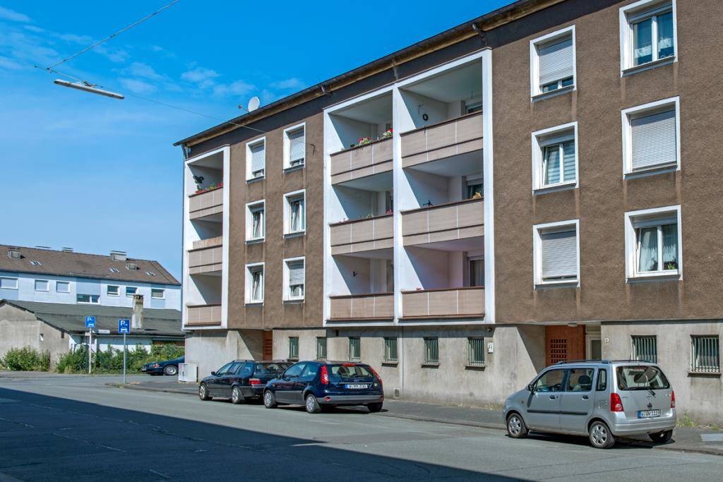 Großzügige 3-Zimmer-Wohnung in Wuppertal Barmen