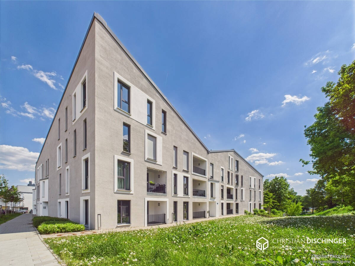 Modern. Hell. Gut durchdacht - Ihr neues 1-Zimmer-Appartement in Top-Lage!