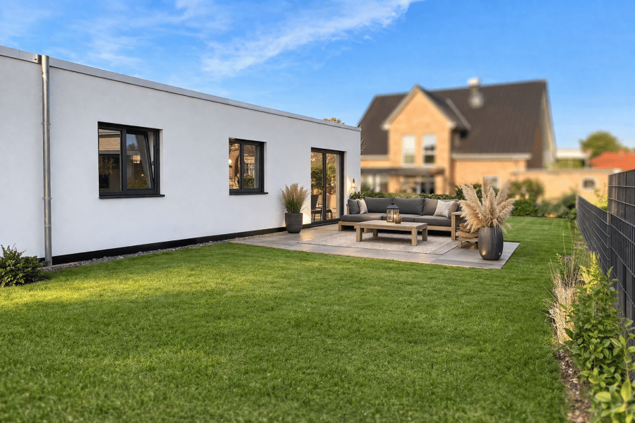 Provisionsfrei* Moderner Bungalow DHH im Erstbezug – Winsen (Aller) – Vorschaubild 2