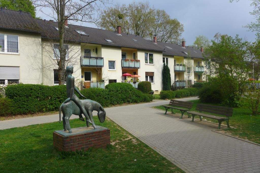 BN-Friesdorf. Vermietete 4-Zi.-Wohnung mit Balkon - provisionsfrei – Bonn – Vorschaubild 4