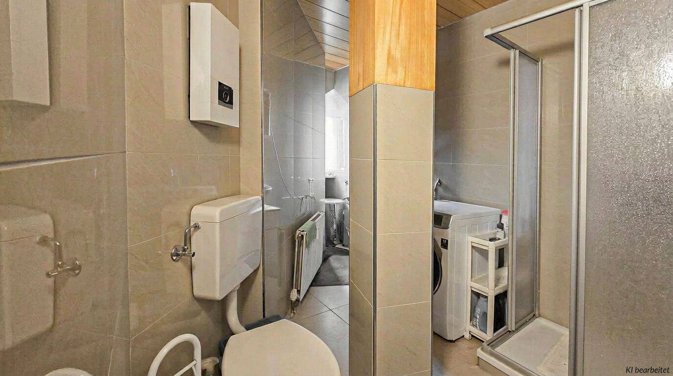 Urgemütliche Drei-Zimmer-Wohnung – Düsseldorf – Vorschaubild 4