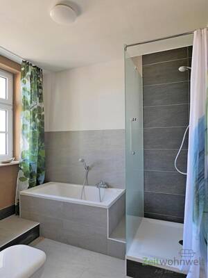 (EF0854_M) Erfurt: Krämpfervorstadt, modernes möbliertes Apartment mit Schreibtisch, Dusche und WLAN – 99085 Erfurt – Vorschaubild 5