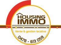HOUSING IMMO logo