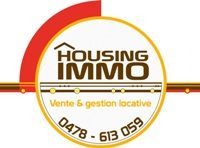 HOUSING IMMO logo