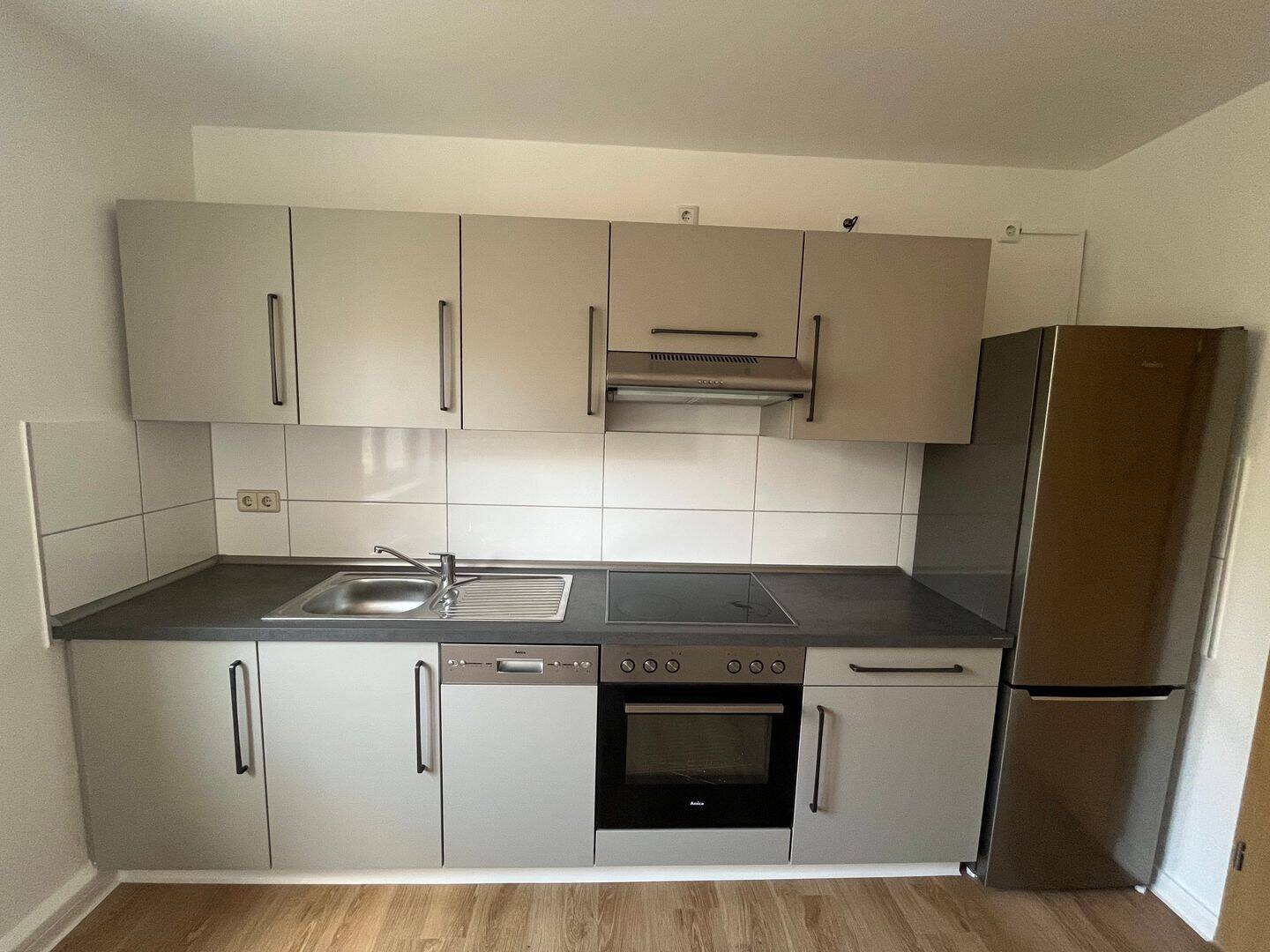 Moderne 2-Zimmer-Wohnung im Herzen von Chemnitz Zentrum – Chemnitz – Vorschaubild 5