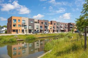 Hochwertiges Townhouse mit Dachterasse und Wasserblick – 22045 Hamburg – Vorschaubild 2