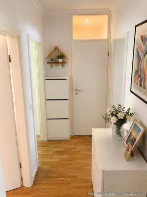 10593 Gepflegte 3 Zimmer Wohnung mit 75 m² inkl Stellplatz in FFM Westend – 60323 Frankfurt am Main – Vorschaubild 3