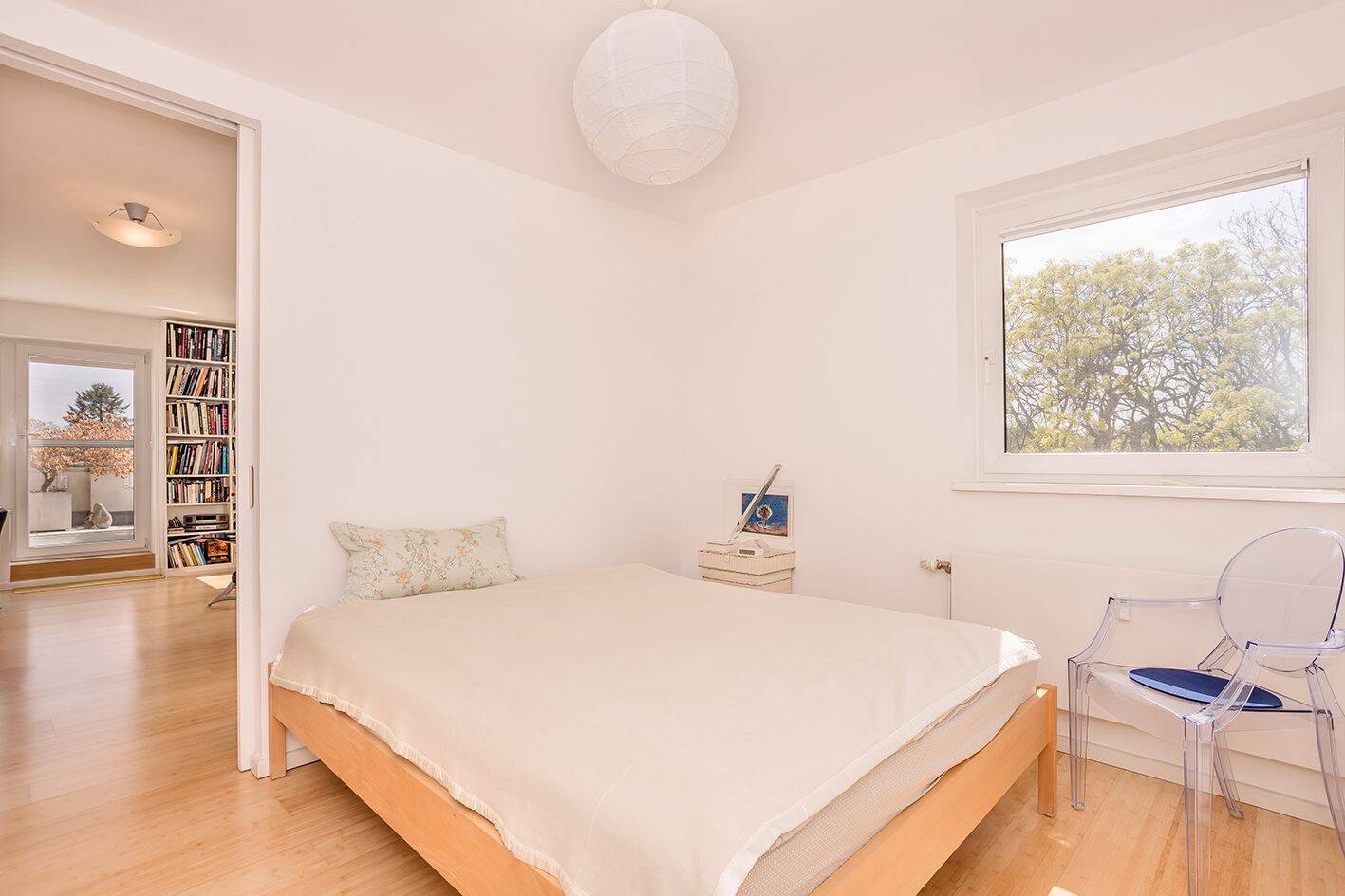 Licht, Luft und Weitblick: 2-Zimmer Wohntraum mit großer Dachterrasse nahe der Havel! – Berlin – Vorschaubild 3