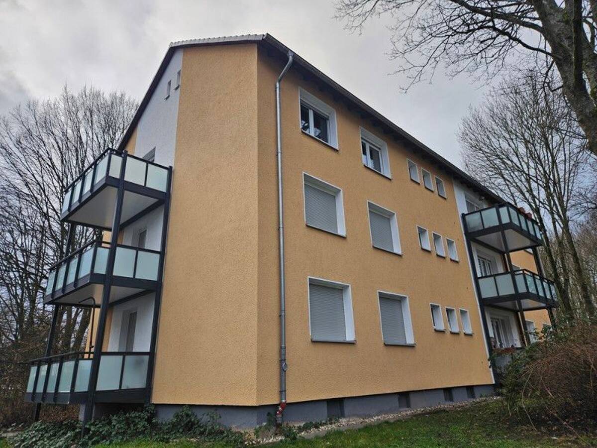 Top sanierte Wohnung in Bochum-Weitmar – 44795 Bochum – Bild 1 von 5