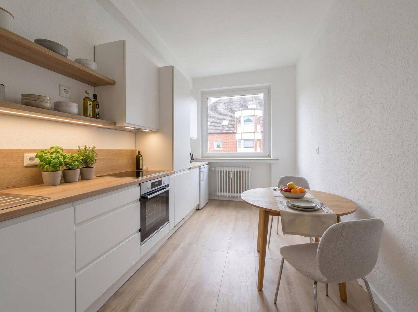 Renovierte 2-Zimmer-Wohnung mit Aufzug - ideal für Single, Paar oder Kapitalanleger – Lünen – Vorschaubild 9