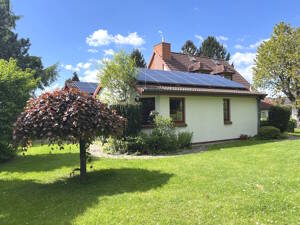 PURNHAGEN-IMMOBILIEN - Blumenthal-Bockhorn, freist 1-Fam.-Haus mit gr. Grundstück in ruhiger Lage – 28779 Bremen – Vorschaubild 5