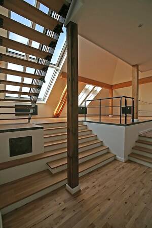 Dachgeschoss Loft über 3 Ebenen - im Westend Village - Loft 135 – 22761 Hamburg – Vorschaubild 4