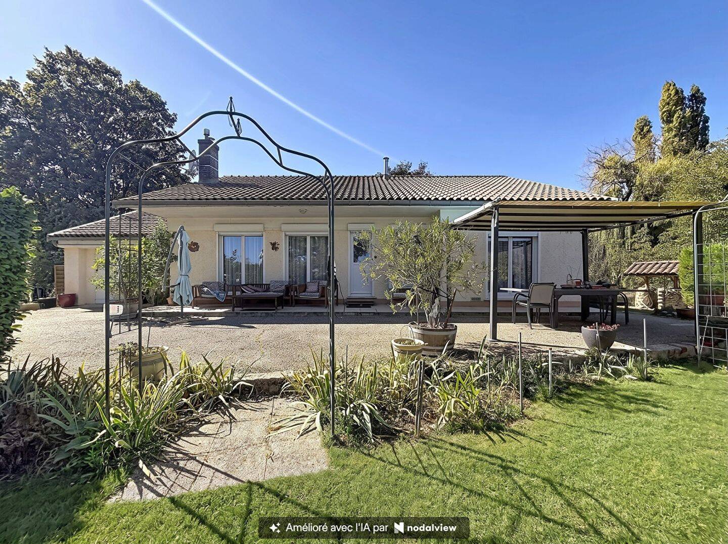 Maison 4 pièces 113 m² · à Saint-Jean-de-Niost · 113 m² · 375 000 €