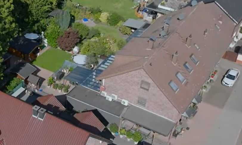 Schönes, sehr gepflegtes Reihenendhaus in unmittelbarer Nähe zum Rhein – Duisburg – Vorschaubild 7