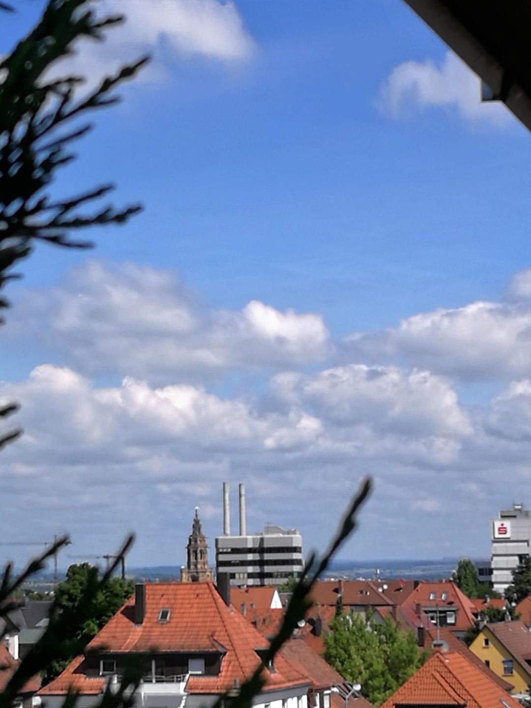 Gelegenheit, Top-Wohn-Geschäftshaus, aufgeteilt, mit Lager, hochwertiger Eigentümerwohnung, in Heilbronn, mit weitem Blick über die Stadt. – Heilbronn – Vorschaubild 3