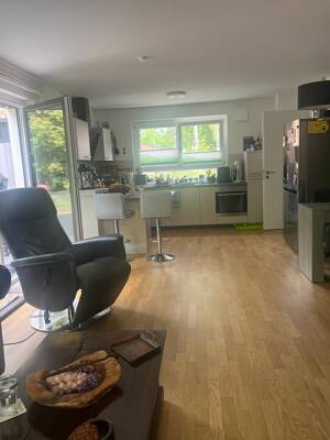 Moderne Zweizimmerwohnung mit zwei Terrassen, Gartenanteil und hochwertiger Ausstattung – 90431 Nürnberg – Vorschaubild 6
