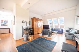 ?? Einzigartiges Penthouse im Prenzlauer Berg - 4,5 Zi., Kamin, Lift, Klima, Sauna & TG-Stellplatz – 10439 Berlin – Vorschaubild 2