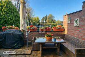 WOHNEN IM GRÜNEN MIT EXKLUSIVER GARTENNUTZUNG – 47198 Duisburg – Vorschaubild 2