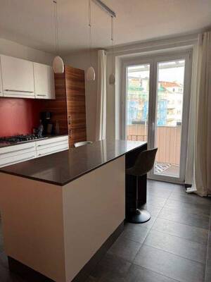München Glockenbachviertel nä. Gärtnerplatz! Großzügige & helle 3-Zimmer-Wohnung mit Balkon – 80469 München – Vorschaubild 6