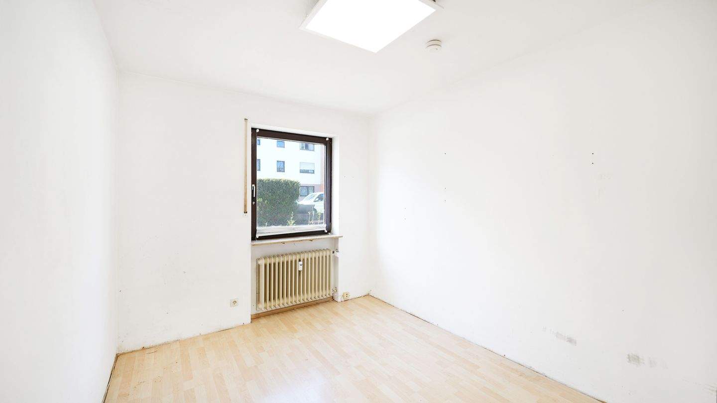 Gut geschnittene 3-Zimmer-Wohnung mit Loggia und Tiefgaragenstellplatz in St. Johannis – Nürnberg – Vorschaubild 7