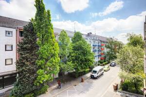 Sendling-Westpark: Sanierte 2-Zimmer Wohnung mit Balkon - bezugsfertig – 81369 München – Vorschaubild 7