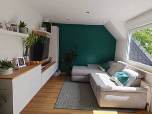 Provisionsfrei: Moderne 3-Zimmer-Wohnung mit Smart Home, Loggia & Garage