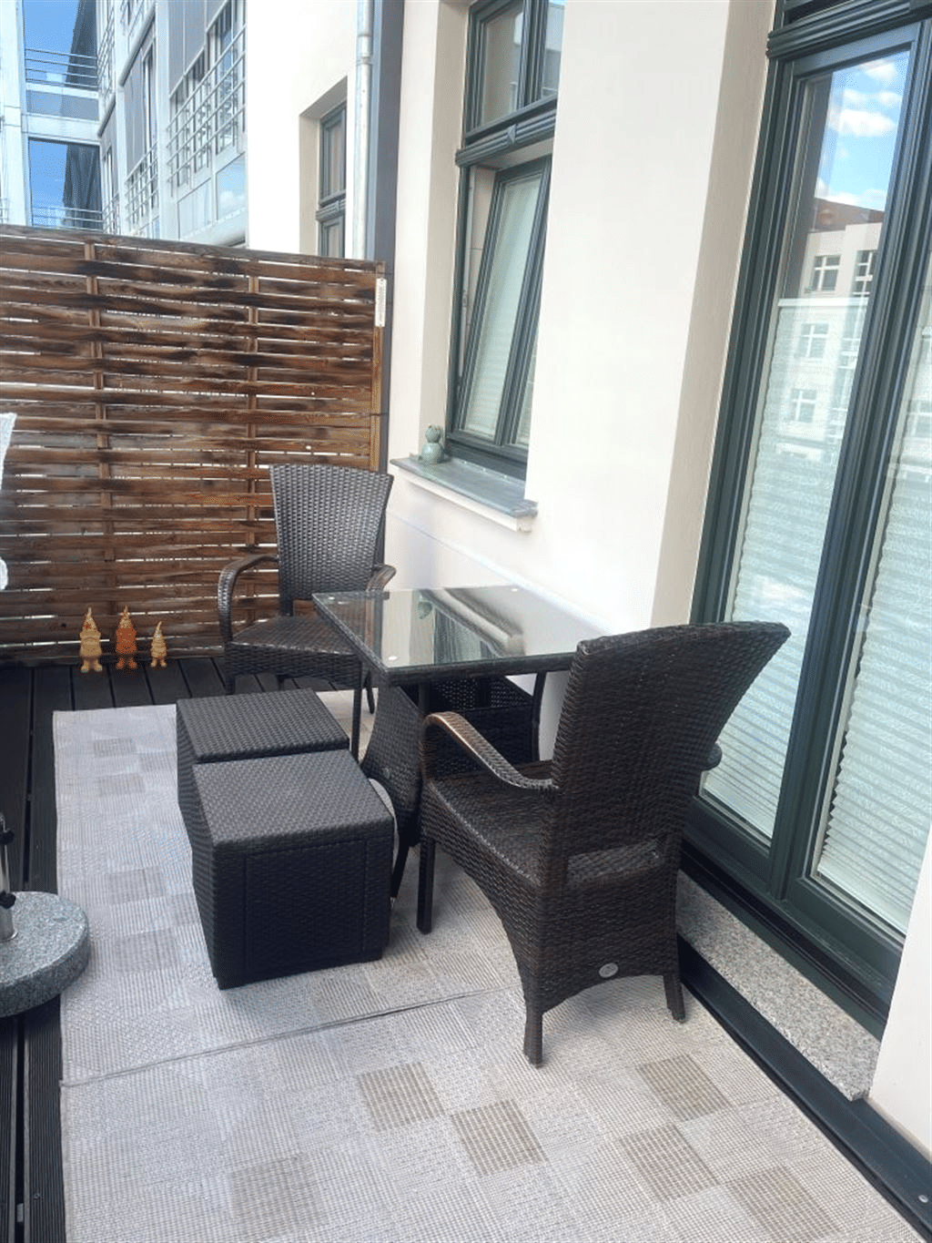 Exklusiv - Hochwertige ETW mit Balkon und 2 TG-Stellplätzen in Bestlage von Leipzig – Leipzig – Vorschaubild 8