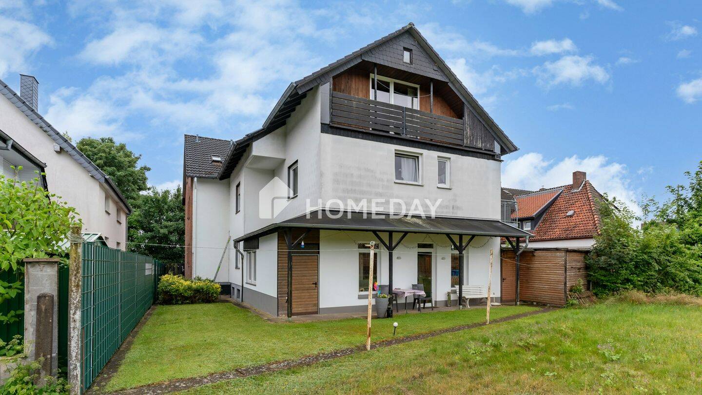 Mehrfamilienhaus in Melle mit 10 Wohneinheiten, 54.900? € Jahresmiete und 6,11 ?% Rendite – Melle – Bild 1 von 9