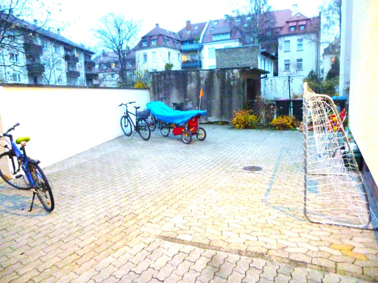 gemütliche DG-Wohnung im Musikerviertel für Kapitalanleger – Karlsruhe – Vorschaubild 6