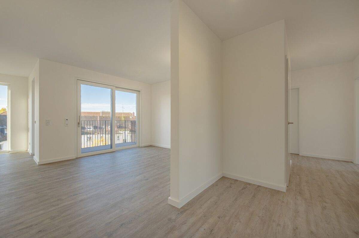 Stilvolle 4-Zimmer-Neubauwohnung mit Balkon in begehrter Lage – Hamburg – Vorschaubild 9